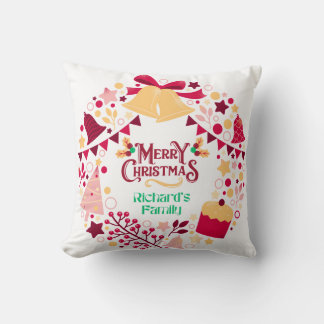 Coussin Throw Pillow, Throw Pillow 16" x 16"