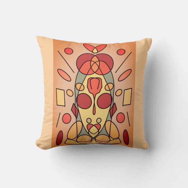 Coussin Throwpillows (Recto)
