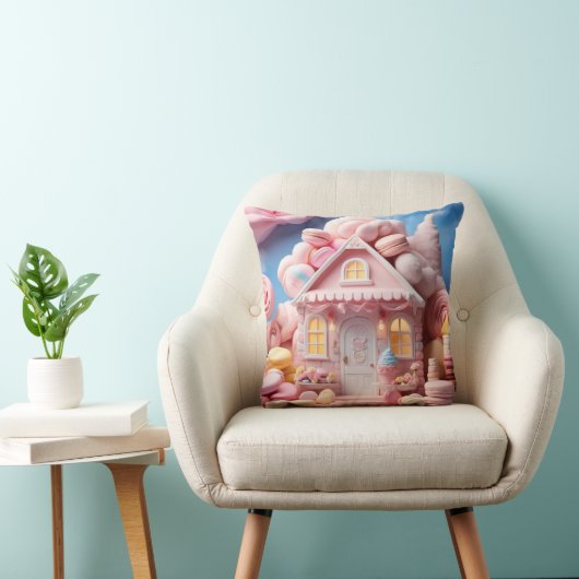 Coussin Thru pillow  (Chaise)