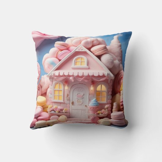 Coussin Thru pillow  (Verso)