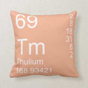 Coussin Thulium