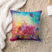 COUSSIN THUMBELINA, PANIER À FLEURS ET BOUTEILLE (Couverture)