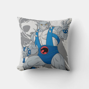 Coussin ThunderCats Panthro Character Graphic