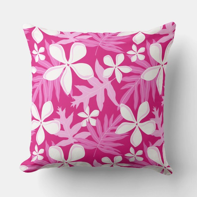 COUSSIN TIARE (ROSE) (Recto)