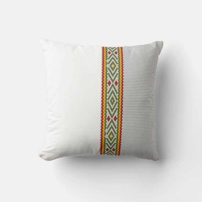 Coussin Tibeb (Recto)