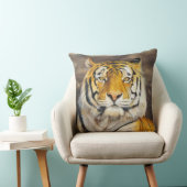 Coussin tiger (Chaise)