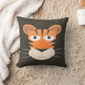 Coussin Tiger (Couverture)