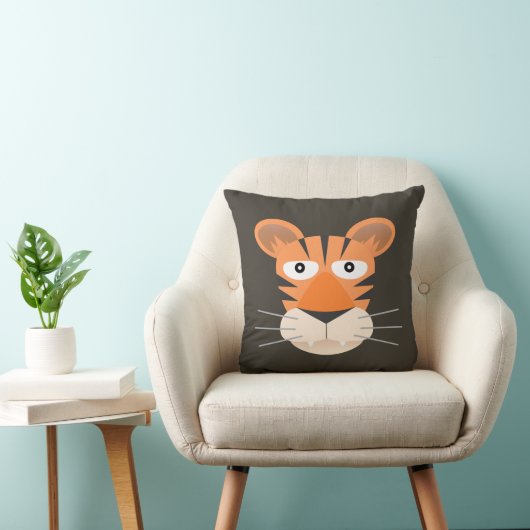 Coussin Tiger (Chaise)