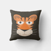 Coussin Tiger (Verso)