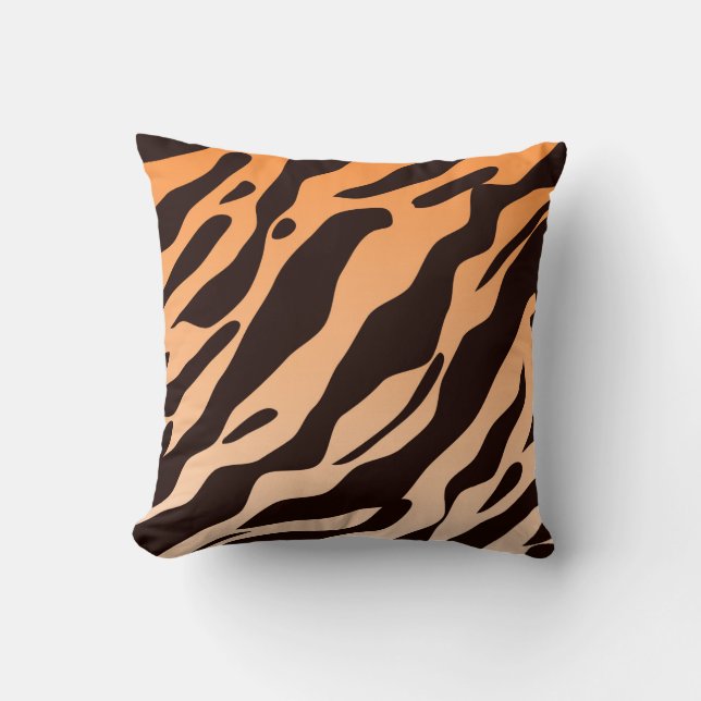 Coussin Tiger (Recto)