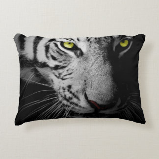 Coussin Tiger Face