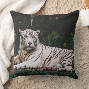 Coussin Tigre