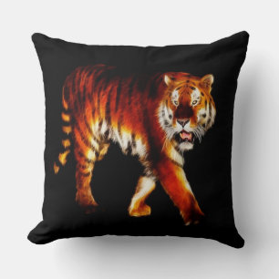 Coussin Tigre