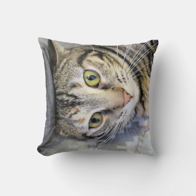 Coussin Tigre (Recto)