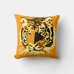 Coussin Tigre