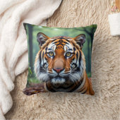 Coussin Tigre (Couverture)