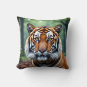 Coussin Tigre (Recto)