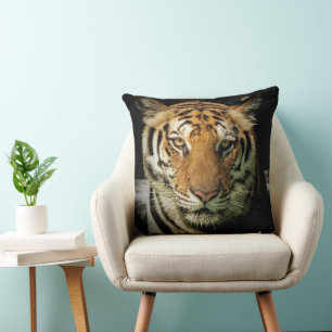 Coussin tigre
