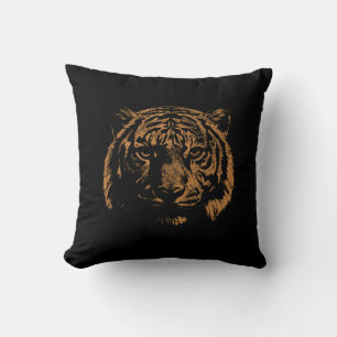 Coussin Tigre