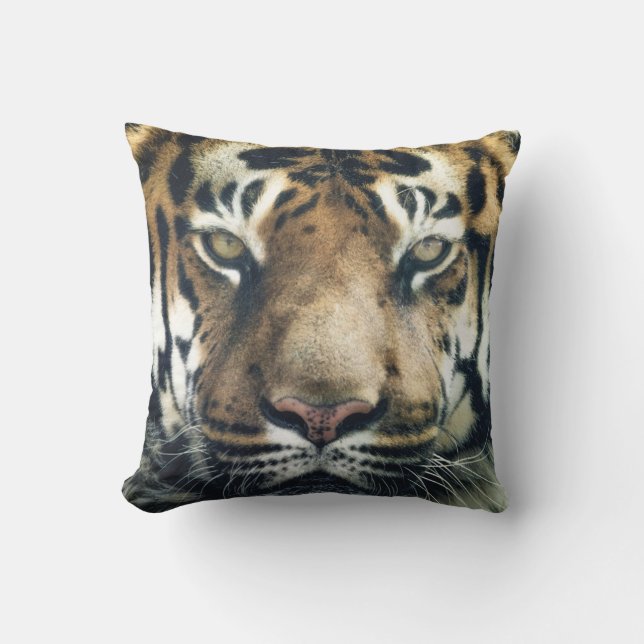 Coussin Tigre (Recto)