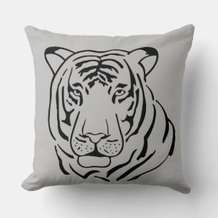 Coussin Tigre Gratiffi