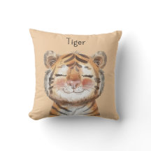 Tigre orange