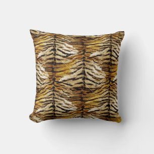 Coussin Tigre skin, stylish, tigre, striped, animal print