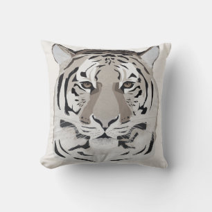 Coussin Tigre, visage de tigre, symbole 2022