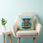Coussin Tiki tots tee - shirt (Chaise)