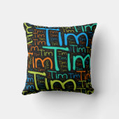 Coussin Tim (Verso)
