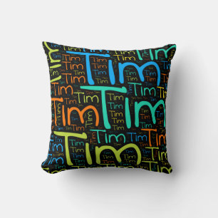 Coussin Tim