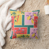 Coussin Timbre espagnol (Couverture)