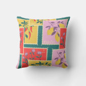 Coussin Timbre espagnol (Verso)