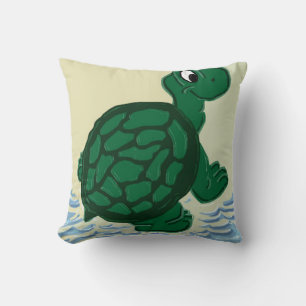 Coussin Timothy la Tortue