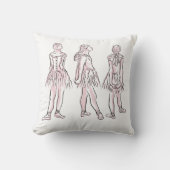 Coussin Tiny Dancer  (Recto)