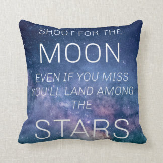 Coussin Tir Pour La Lune