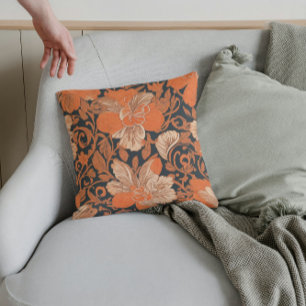 Coussin tirage hawaïen ohai alii v2 motif