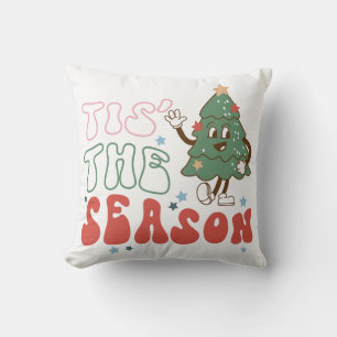 Coussin Tis The Season