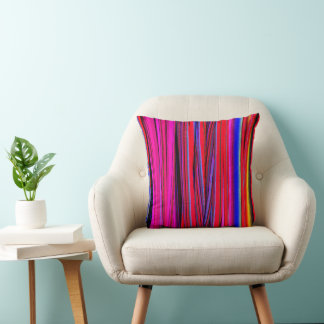 Coussin Tissus guatémaltèques: trésor de Chichicastenango