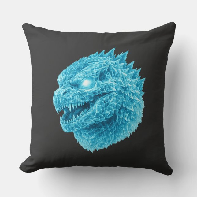 Coussin Titan cybernétique (Recto)