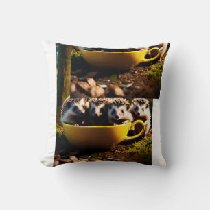 Coussin Tite "tatouage coussin" ou "tatto pomy"