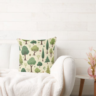 Coussin to tree