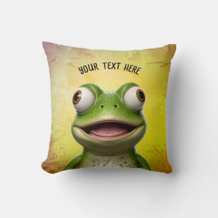 Coussin ToadTally stupéfiant