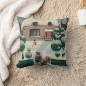 Coussin Tobogganing (Couverture)