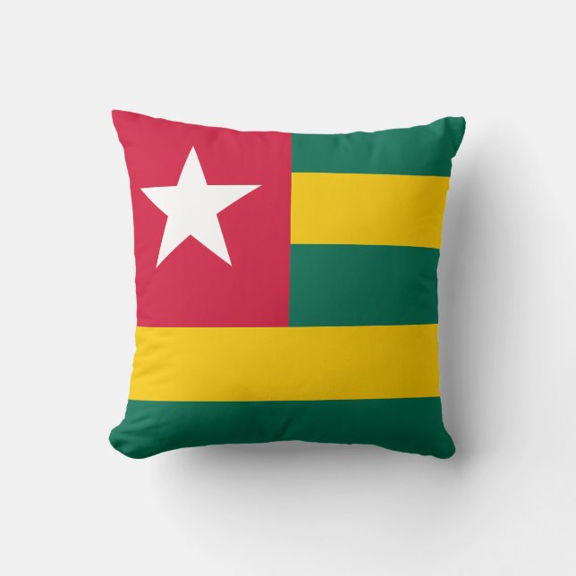 Coussin Togo (Recto)