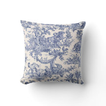 Toile Bleue - Français - Français Côté Pays Classi