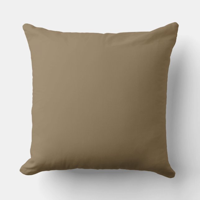 Coussin Toile de jute (Recto)