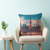 Coussin Tokyo City Skytree (Chaise)