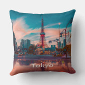 Coussin Tokyo City Skytree (Verso)