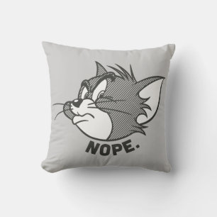 Coussin Tom Et Jerry Tom Dit Non